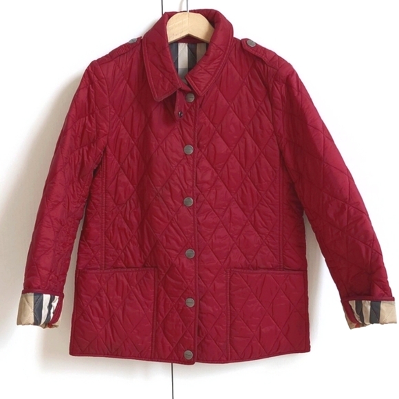 Burberry Other - Burberry Jacket